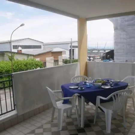 Zancan Appartament Градо