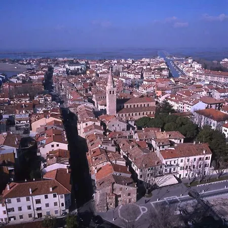 Апартаменты Zancan Appartament